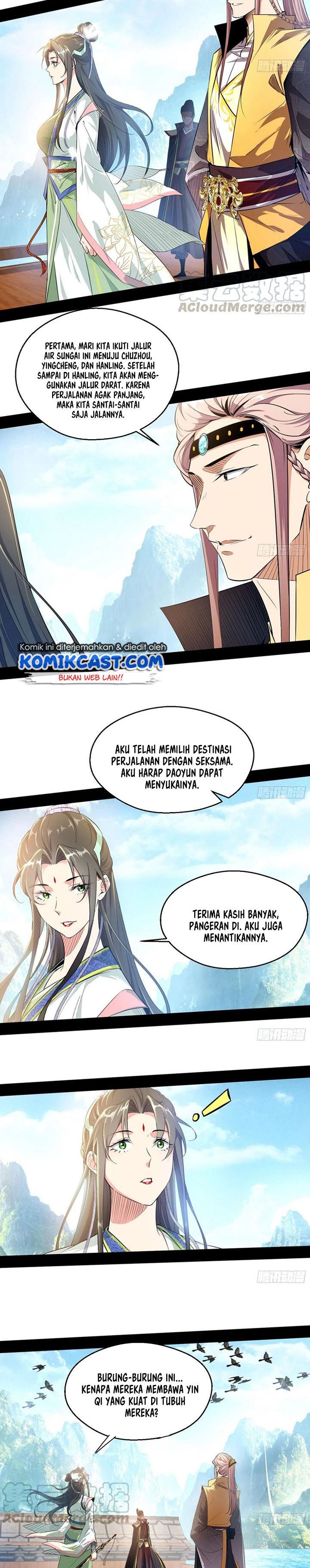 Dilarang COPAS - situs resmi www.mangacanblog.com - Komik im an evil god 126 - chapter 126 127 Indonesia im an evil god 126 - chapter 126 Terbaru 2|Baca Manga Komik Indonesia|Mangacan